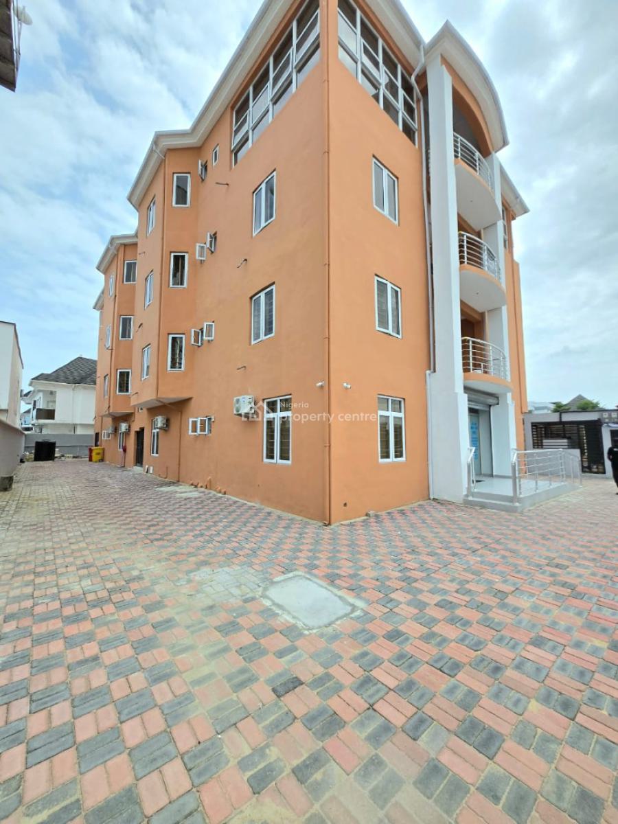 Commercial Office  Space, Chevron, Lekki, Lagos, Office Space for Rent