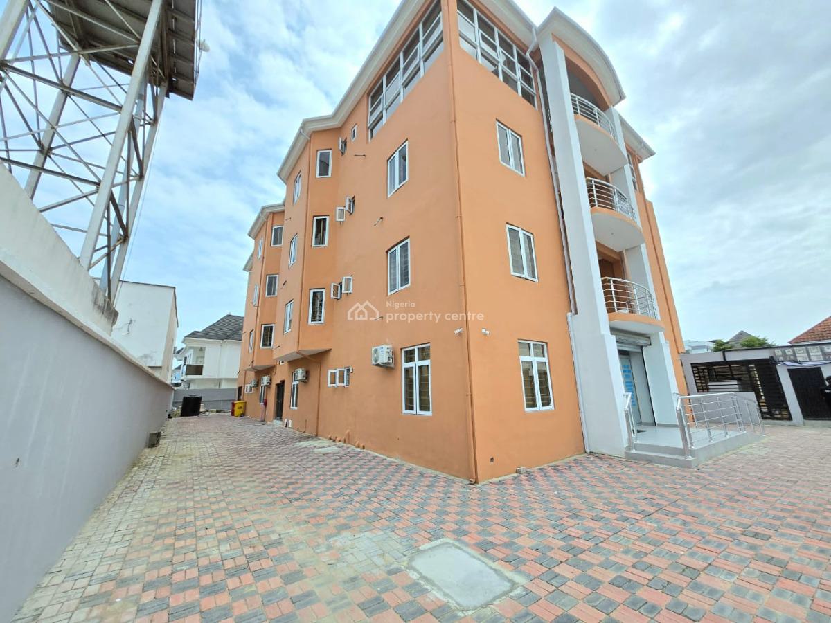 Commercial Office  Space, Chevron, Lekki, Lagos, Office Space for Rent