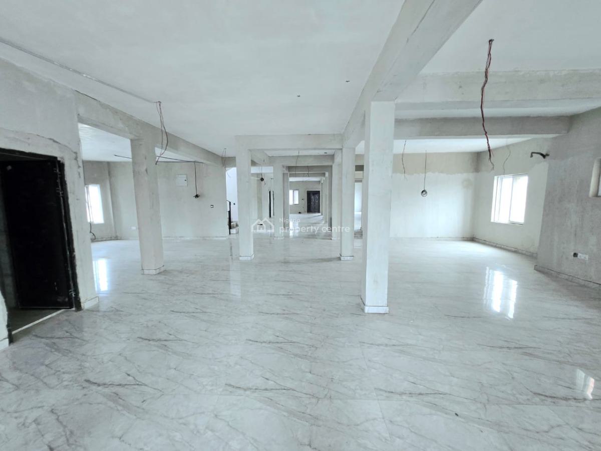 Commercial Office  Space, Chevron, Lekki, Lagos, Office Space for Rent