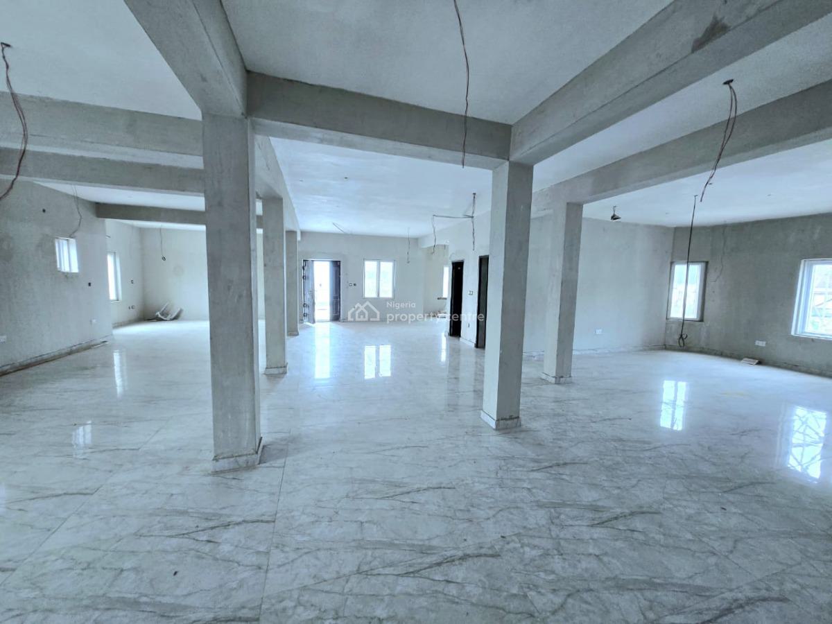 Commercial Office  Space, Chevron, Lekki, Lagos, Office Space for Rent