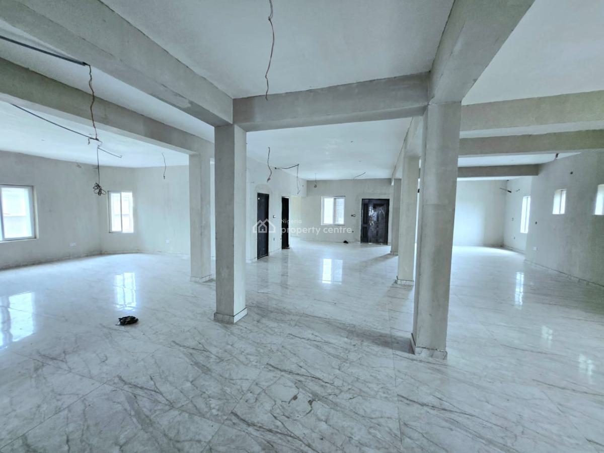 Commercial Office  Space, Chevron, Lekki, Lagos, Office Space for Rent