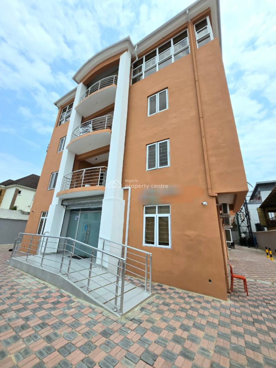 Commercial Office  Space, Chevron, Lekki, Lagos, Office Space for Rent