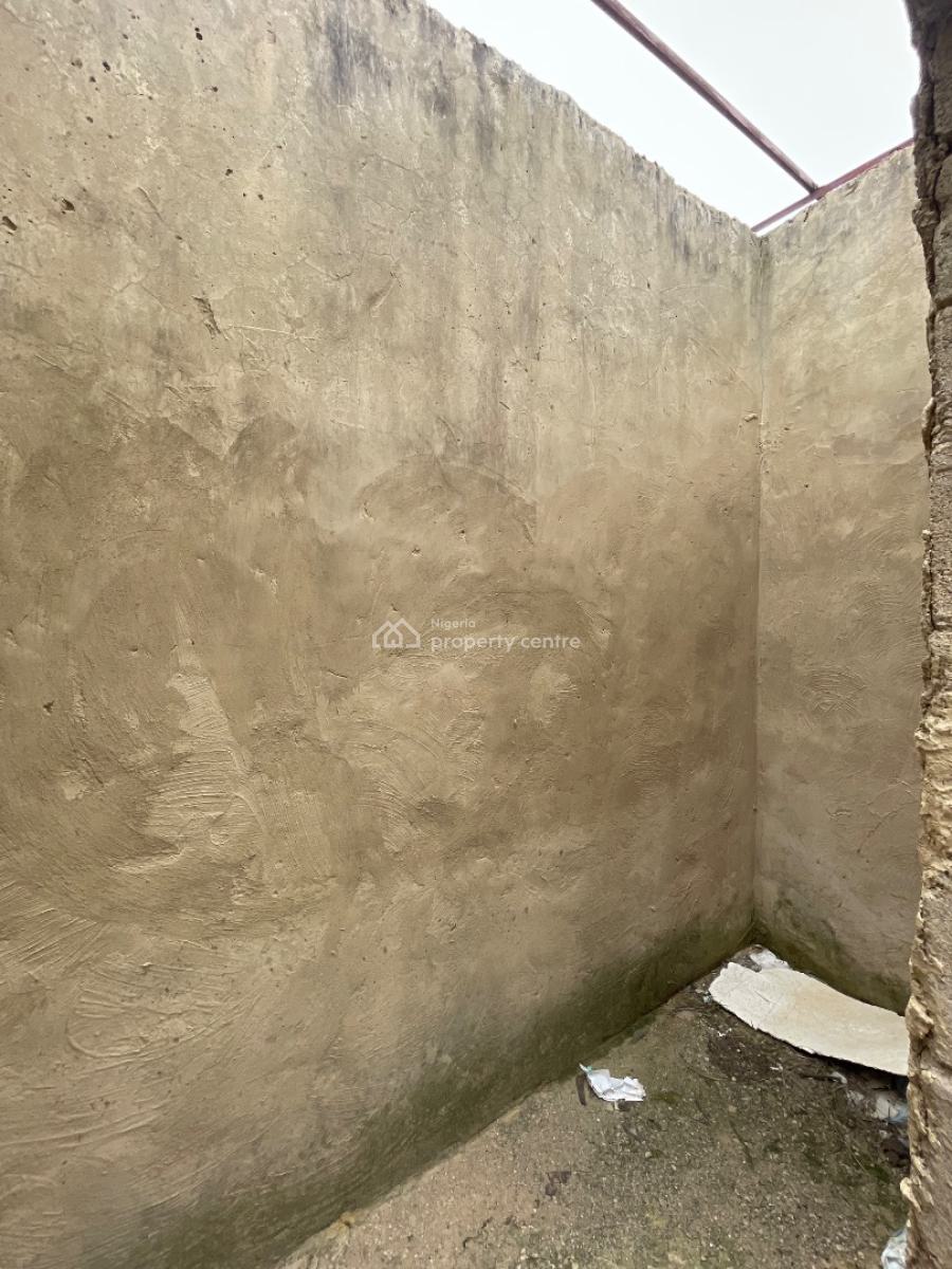 2 Bedroom Semi Detached Bungalow., Nyanya, Abuja, Semi-detached Bungalow for Sale