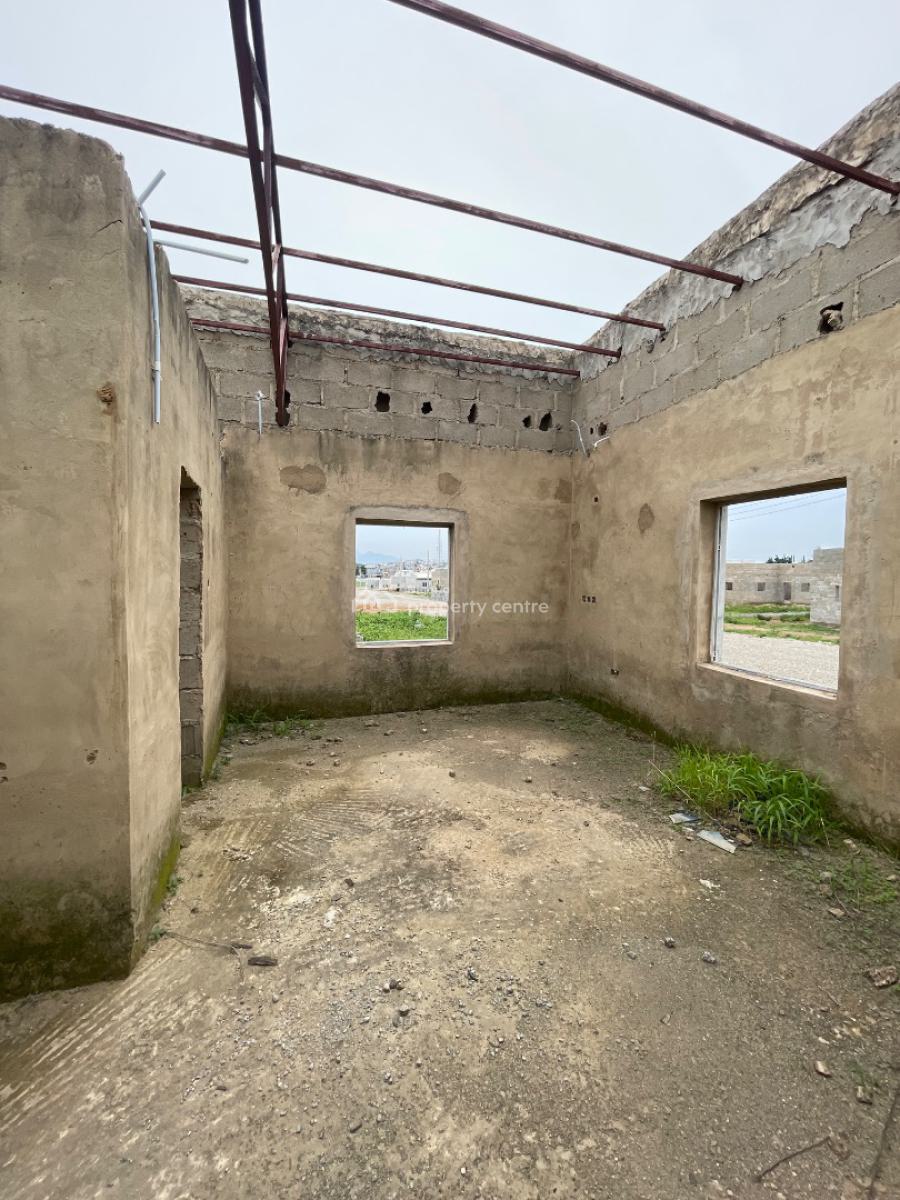 2 Bedroom Semi Detached Bungalow., Nyanya, Abuja, Semi-detached Bungalow for Sale