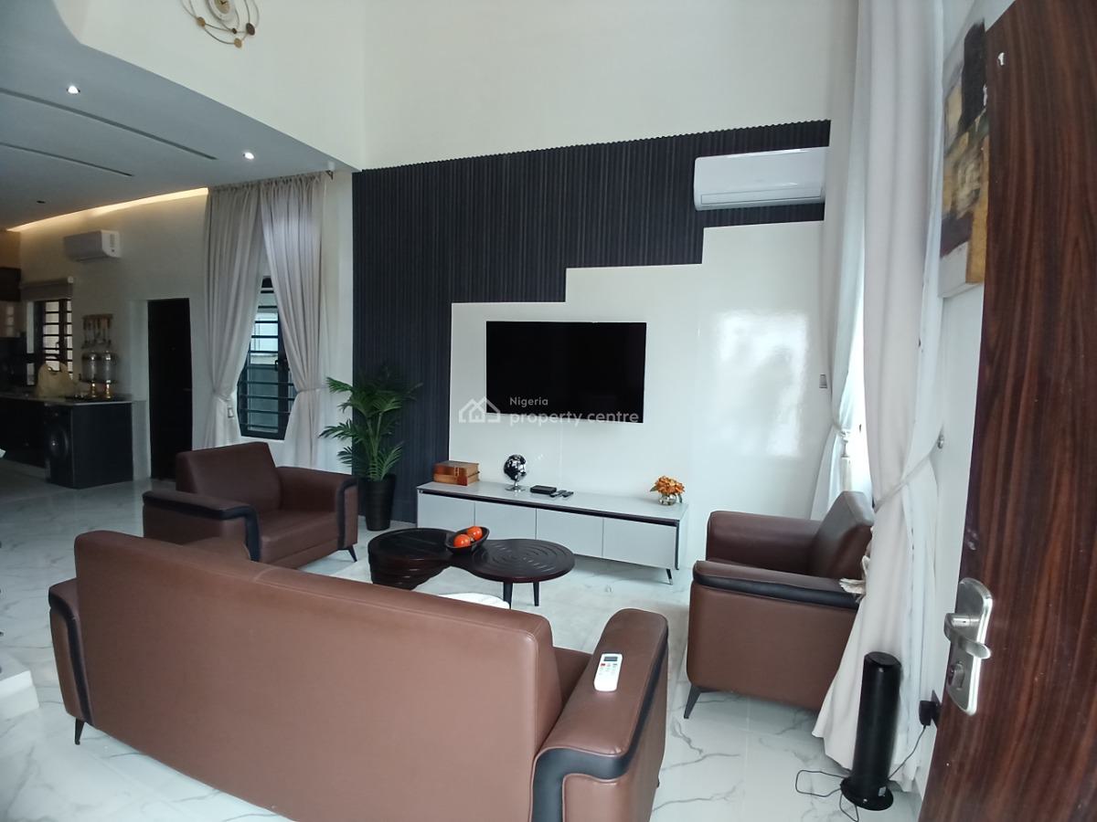 a Contemporary 3-bedroom Duplex Semi Detached in a Strategic Location, Idera Scheme Eleko, Eleko, Ibeju Lekki, Lagos, Semi-detached Duplex for Sale