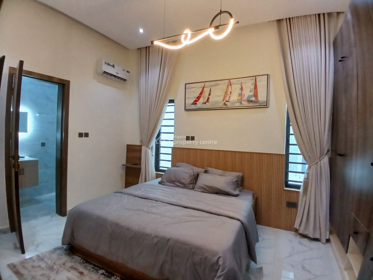 a Contemporary 3-bedroom Duplex Semi Detached in a Strategic Location, Idera Scheme Eleko, Eleko, Ibeju Lekki, Lagos, Semi-detached Duplex for Sale