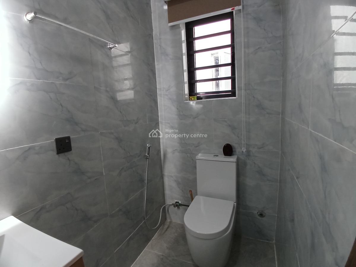 a Contemporary 3-bedroom Duplex Semi Detached in a Strategic Location, Idera Scheme Eleko, Eleko, Ibeju Lekki, Lagos, Semi-detached Duplex for Sale