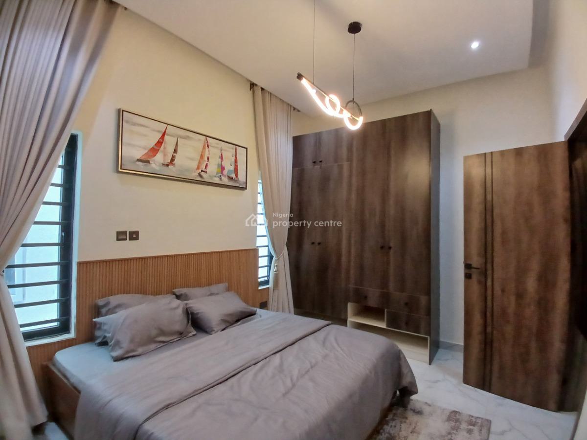 a Contemporary 3-bedroom Duplex Semi Detached in a Strategic Location, Idera Scheme Eleko, Eleko, Ibeju Lekki, Lagos, Semi-detached Duplex for Sale