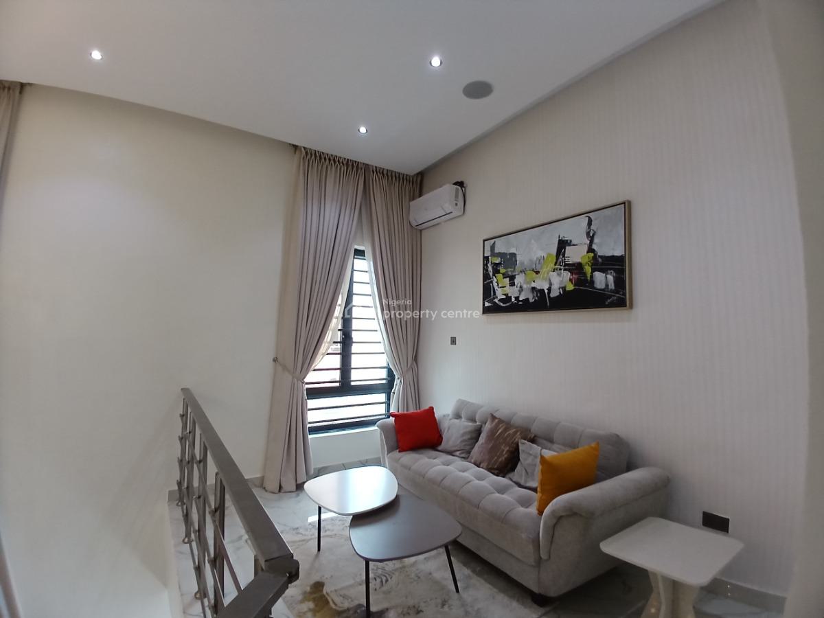 a Contemporary 3-bedroom Duplex Semi Detached in a Strategic Location, Idera Scheme Eleko, Eleko, Ibeju Lekki, Lagos, Semi-detached Duplex for Sale
