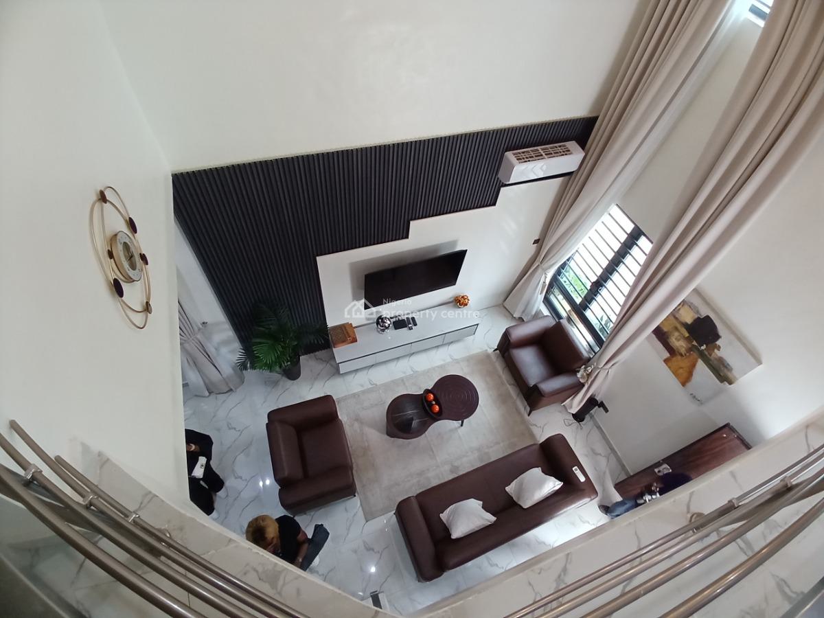 a Contemporary 3-bedroom Duplex Semi Detached in a Strategic Location, Idera Scheme Eleko, Eleko, Ibeju Lekki, Lagos, Semi-detached Duplex for Sale