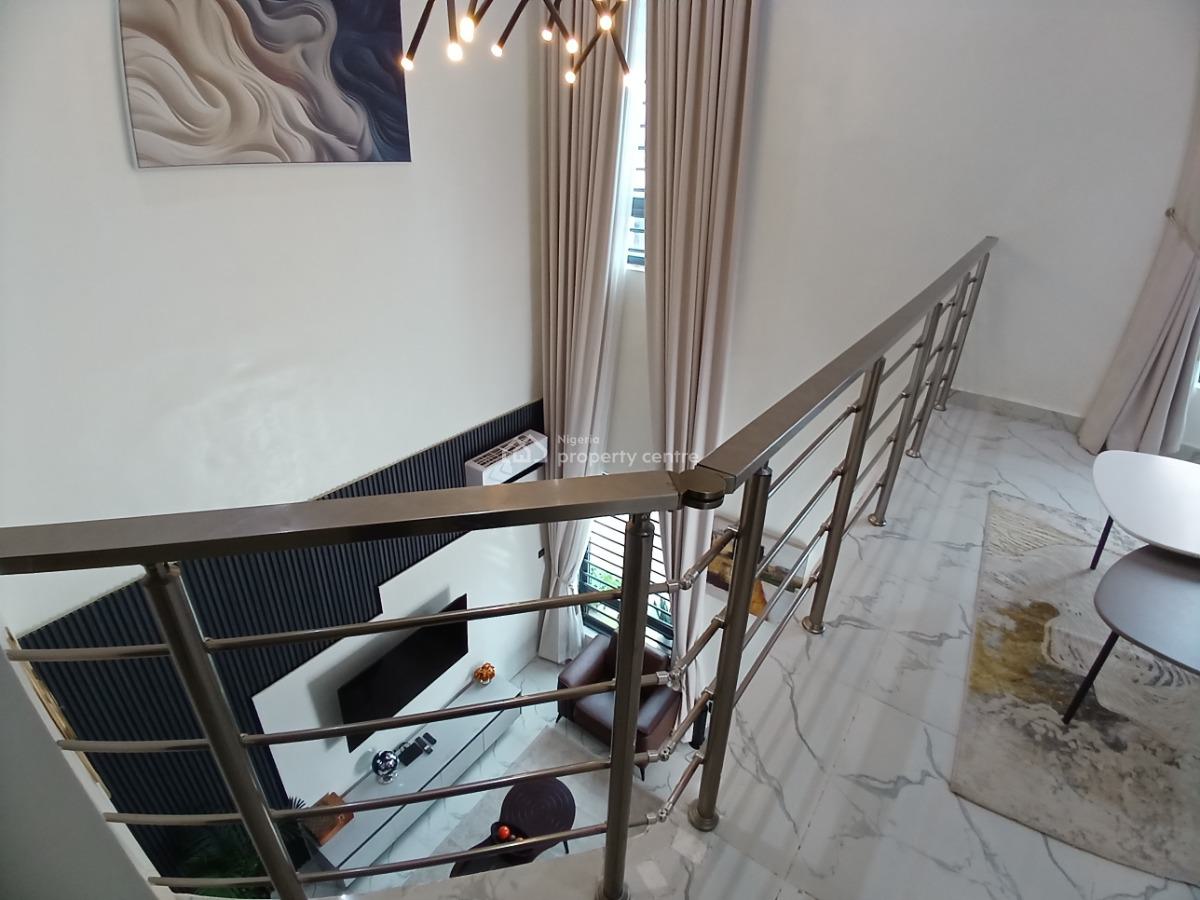 a Contemporary 3-bedroom Duplex Semi Detached in a Strategic Location, Idera Scheme Eleko, Eleko, Ibeju Lekki, Lagos, Semi-detached Duplex for Sale
