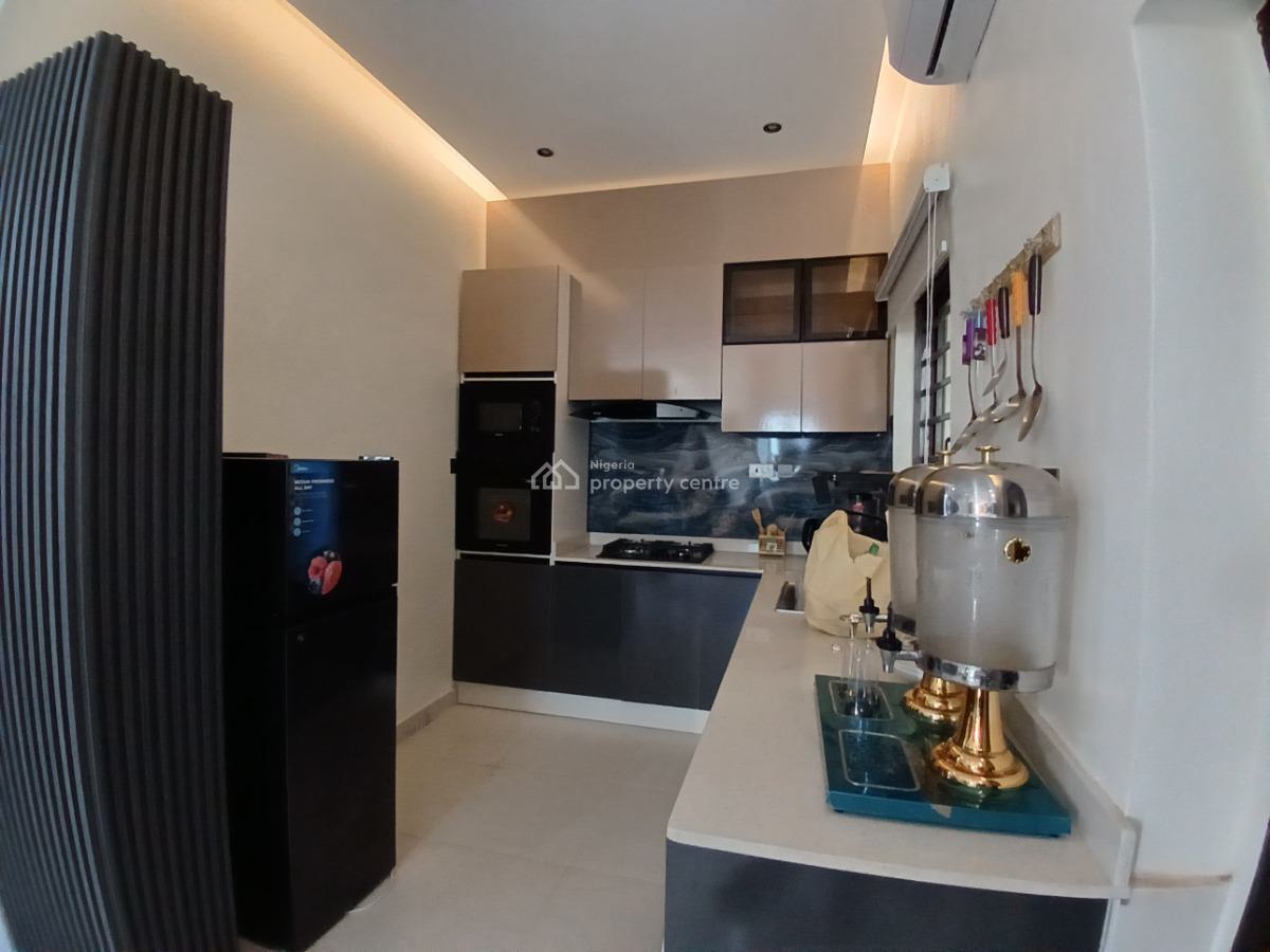 a Contemporary 3-bedroom Duplex Semi Detached in a Strategic Location, Idera Scheme Eleko, Eleko, Ibeju Lekki, Lagos, Semi-detached Duplex for Sale