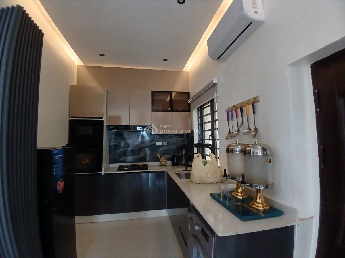 a Contemporary 3-bedroom Duplex Semi Detached in a Strategic Location, Idera Scheme Eleko, Eleko, Ibeju Lekki, Lagos, Semi-detached Duplex for Sale