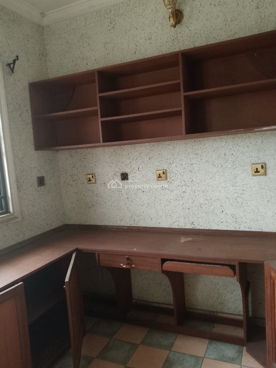 6 Bedroom Detached House & 4 Bedroom Detached House, Ramat Crescent, Gra, Ogudu, Lagos, Detached Duplex for Sale