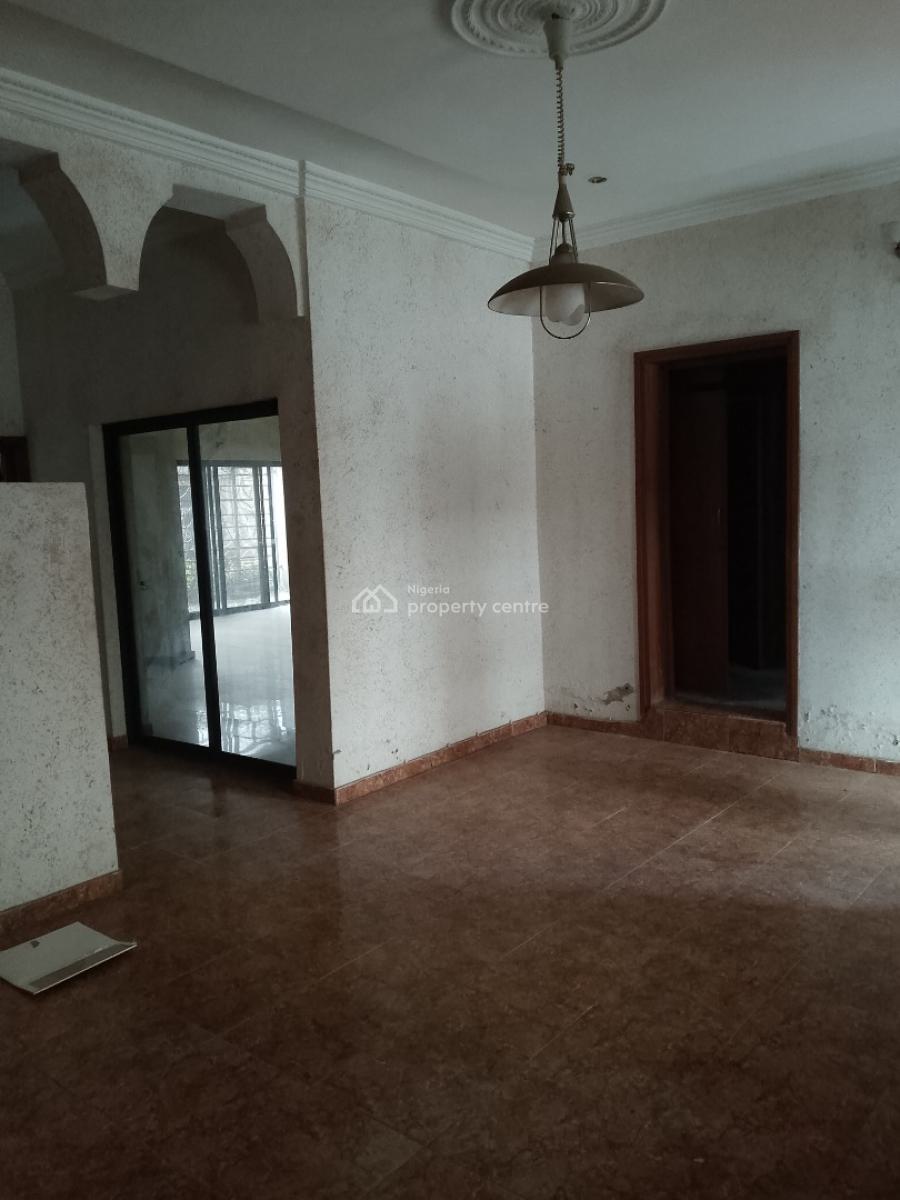 6 Bedroom Detached House & 4 Bedroom Detached House, Ramat Crescent, Gra, Ogudu, Lagos, Detached Duplex for Sale