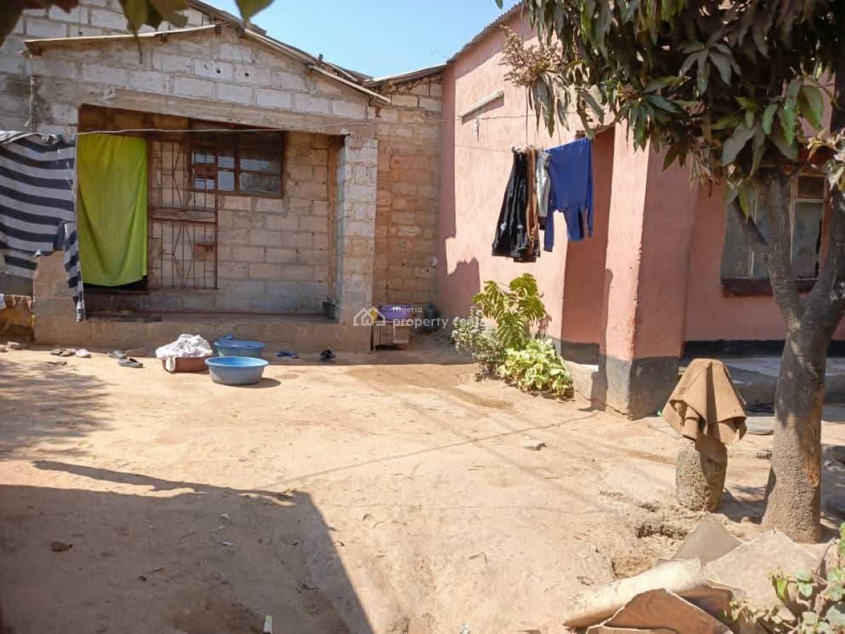 3 Bedroom Detached Bungalow, Ogba, Ikeja, Lagos, Detached Bungalow for Sale