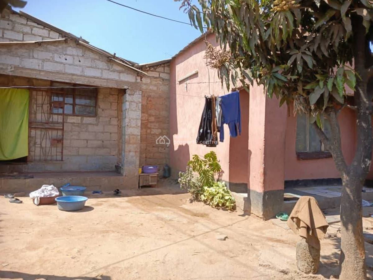 3 Bedroom Detached Bungalow, Ogba, Ikeja, Lagos, Detached Bungalow for Sale