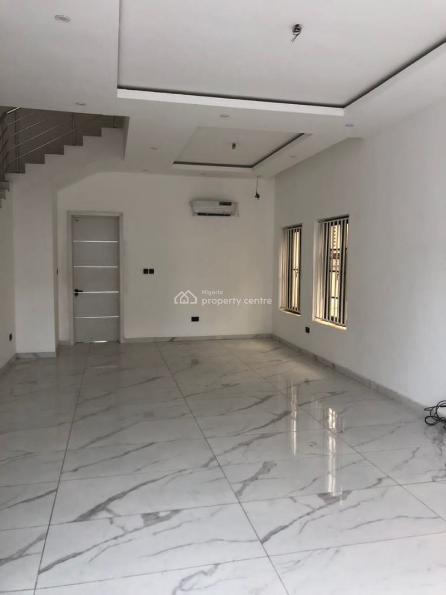 Luxury 4 Bedroom Terrace Duplex Parkview Estate Ikoyi Lagos State Nige, Parkview Estate Ikoyi Lagos, Parkview, Ikoyi, Lagos, Terraced Duplex for Sale