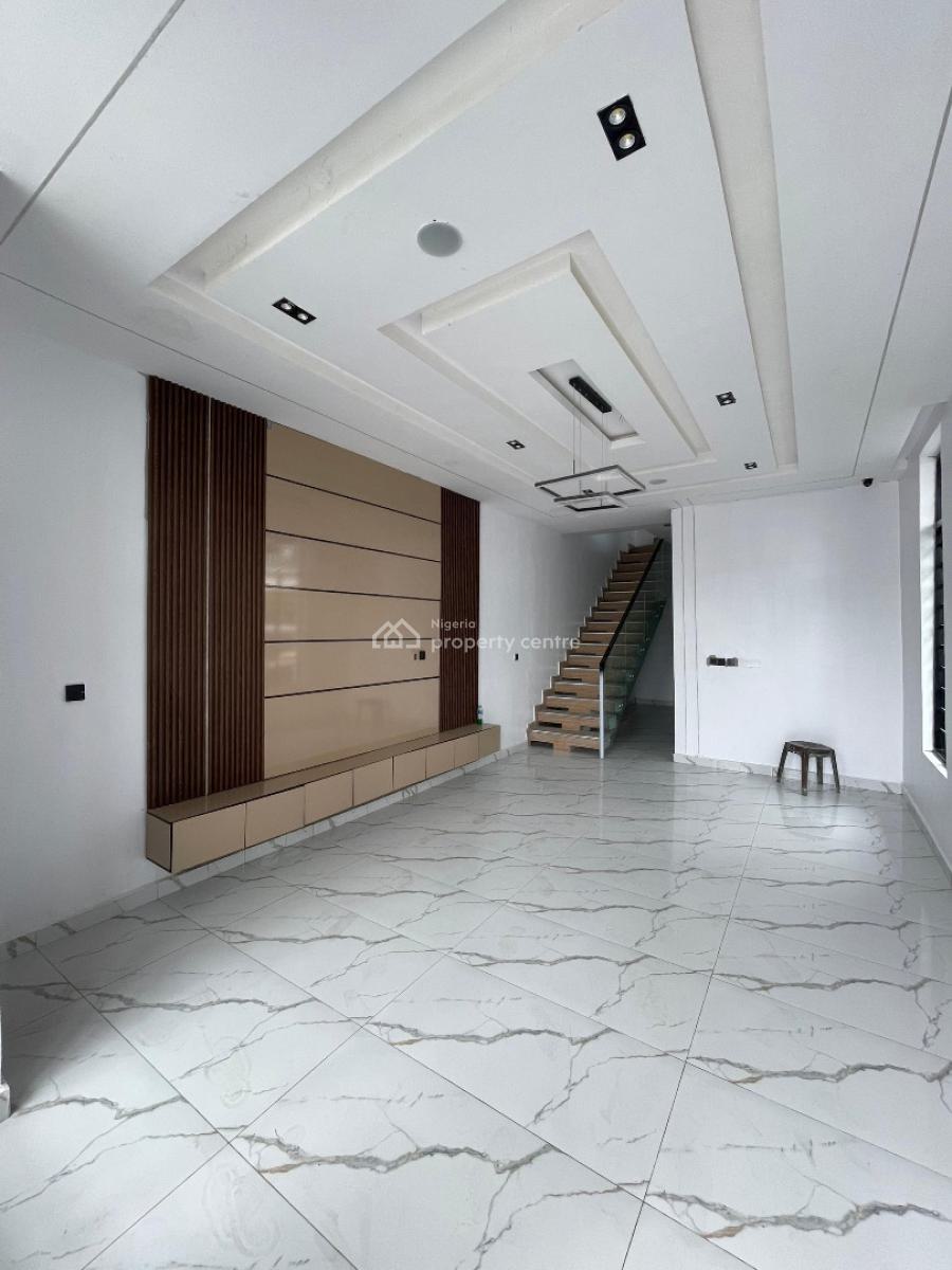Luxuriously Built 4bedroom Semi Detached Duplex, Ikota, Lekki, Lagos, Semi-detached Duplex for Sale