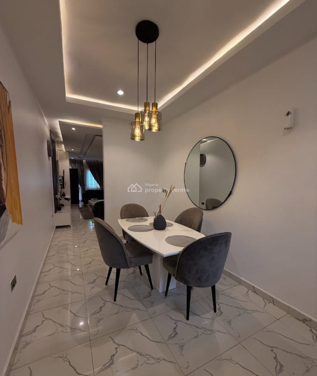3 Bedroom Apartment, Guzape District, Abuja, Flat / Apartment for Rent