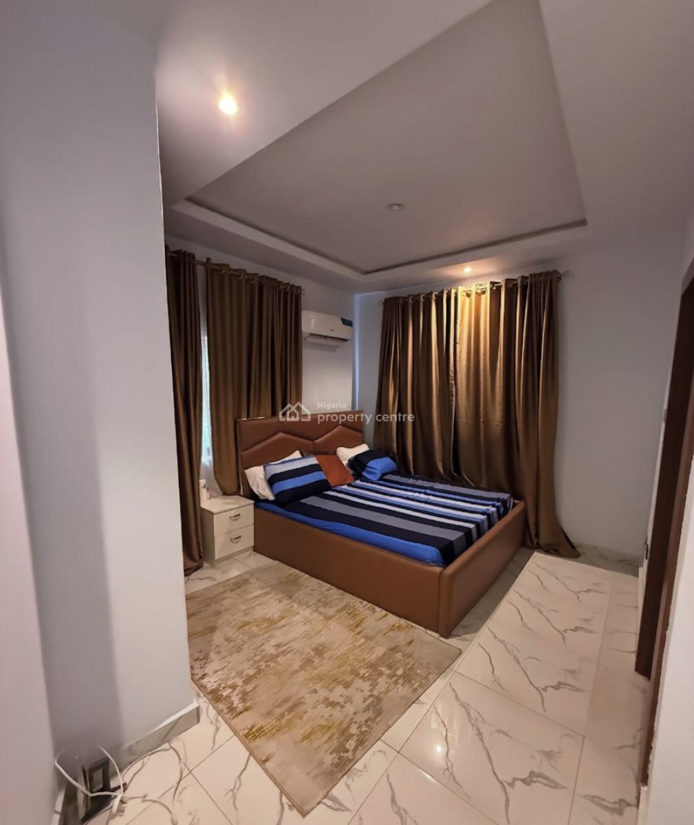 3 Bedroom Apartment, Guzape District, Abuja, Flat / Apartment for Rent