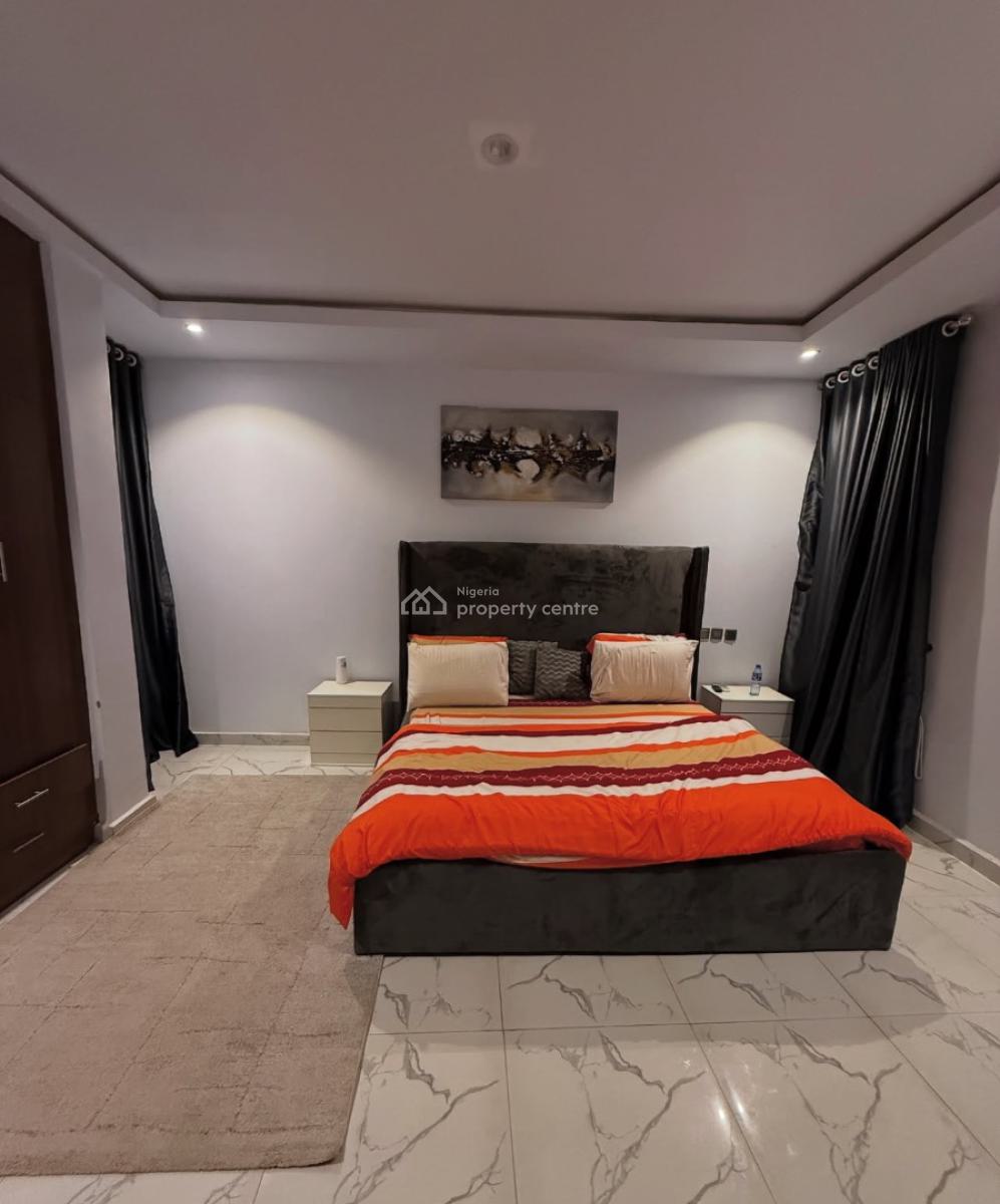 3 Bedroom Apartment, Guzape District, Abuja, Flat / Apartment for Rent