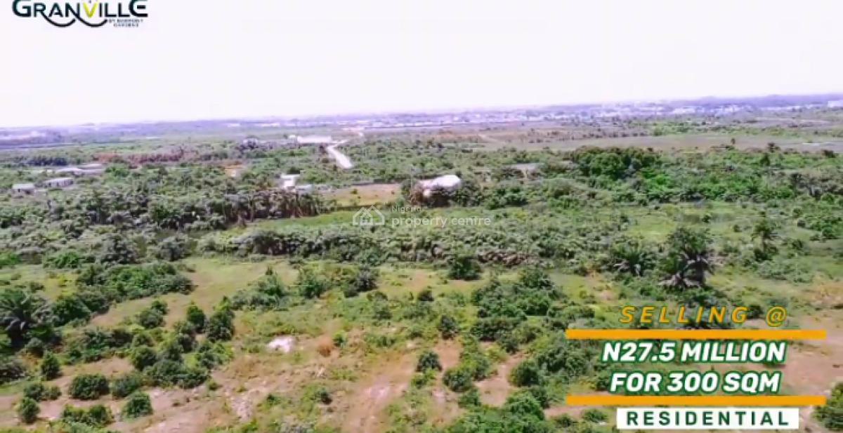 C of O and Government Allocated Estate Facing The Express, Granville Estate, Oreki, Eleko, Ibeju Lekki, Lagos, Mixed-use Land for Sale