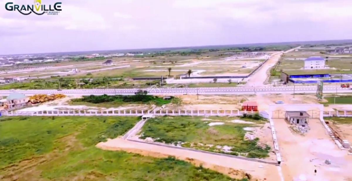 C of O and Government Allocated Estate Facing The Express, Granville Estate, Oreki, Eleko, Ibeju Lekki, Lagos, Mixed-use Land for Sale