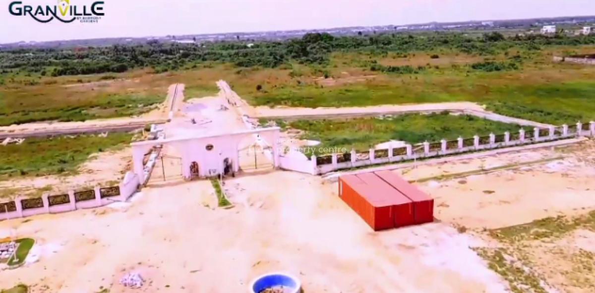 C of O and Government Allocated Estate Facing The Express, Granville Estate, Oreki, Eleko, Ibeju Lekki, Lagos, Mixed-use Land for Sale