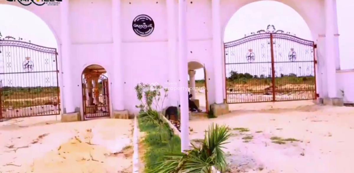 C of O and Government Allocated Estate Facing The Express, Granville Estate, Oreki, Eleko, Ibeju Lekki, Lagos, Mixed-use Land for Sale