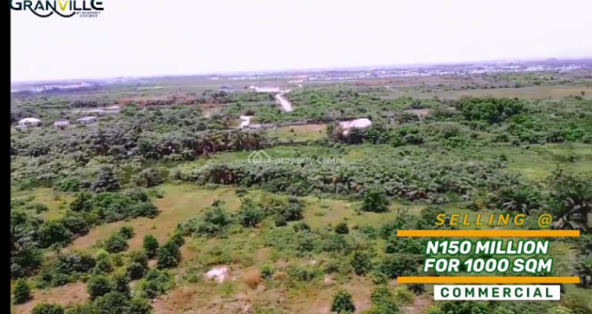 C of O and Government Allocated Estate Facing The Express, Granville Estate, Oreki, Eleko, Ibeju Lekki, Lagos, Mixed-use Land for Sale