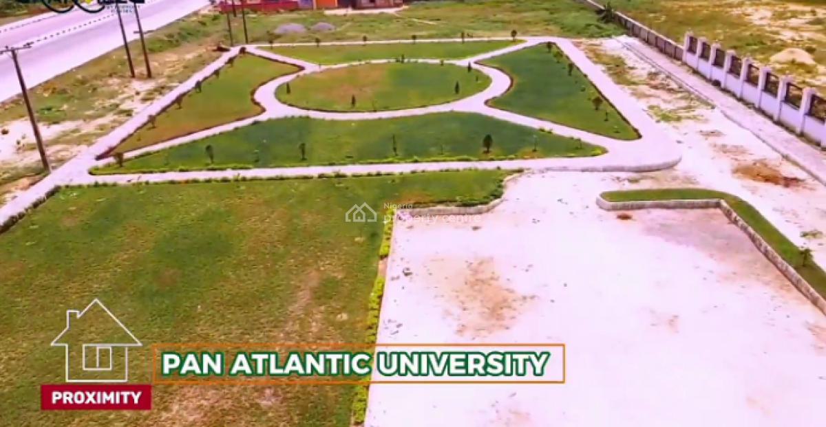 C of O and Government Allocated Estate Facing The Express, Granville Estate, Oreki, Eleko, Ibeju Lekki, Lagos, Mixed-use Land for Sale