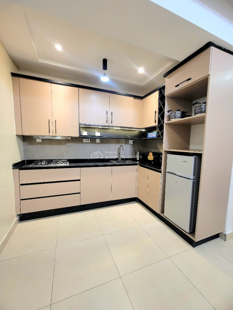 One Bedroom Apartment, Ebitu Ukiwe Street, Jabi, Abuja, Flat / Apartment Short Let