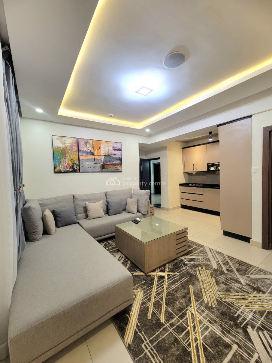One Bedroom Apartment, Ebitu Ukiwe Street, Jabi, Abuja, Flat / Apartment Short Let