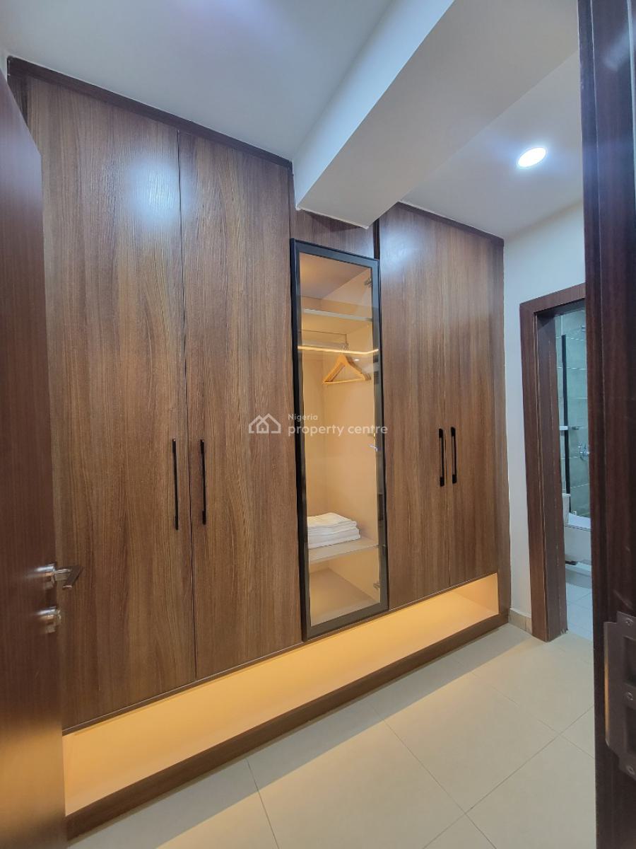 One Bedroom Apartment, Ebitu Ukiwe Street, Jabi, Abuja, Flat / Apartment Short Let