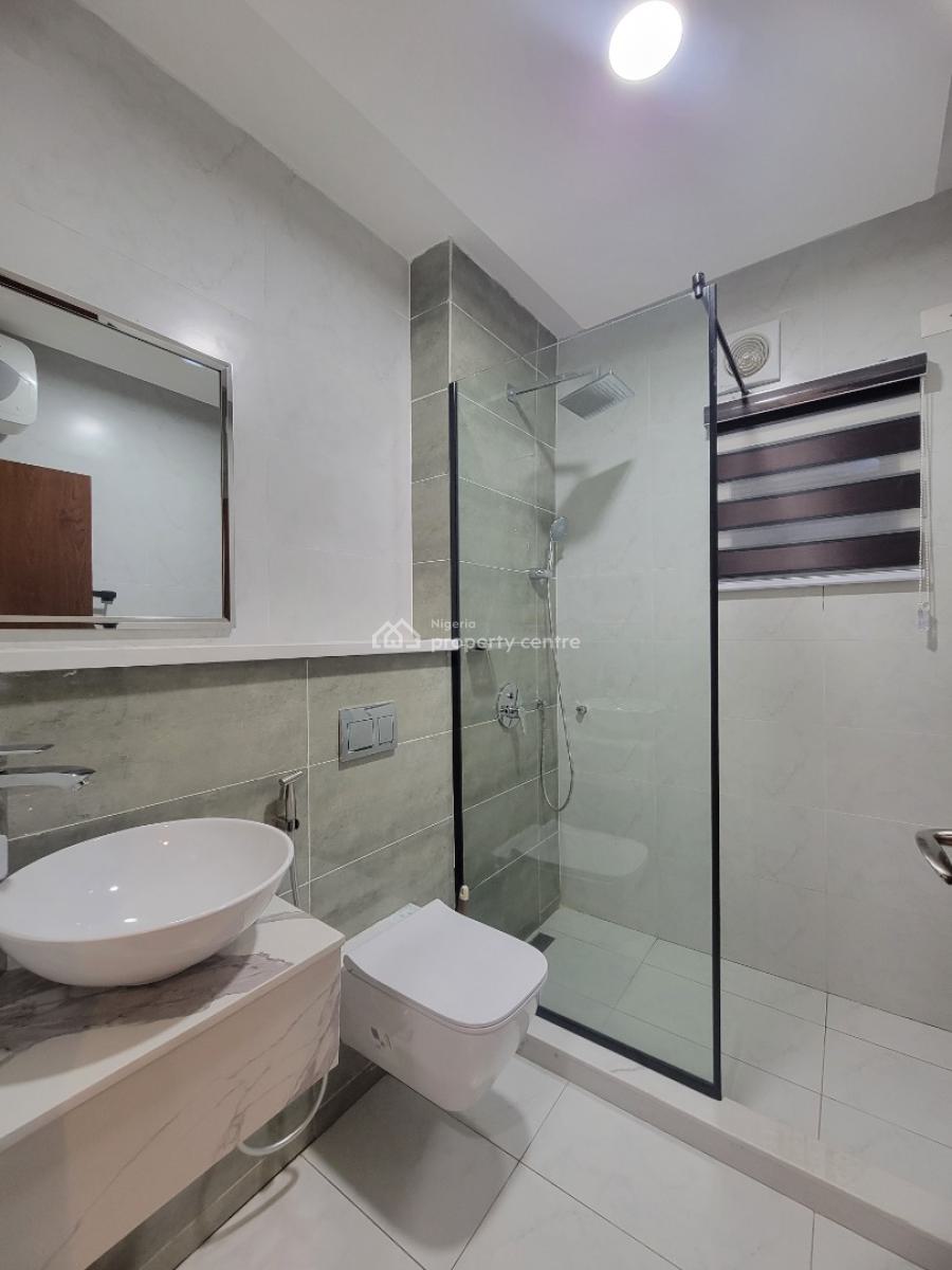 One Bedroom Apartment, Ebitu Ukiwe Street, Jabi, Abuja, Flat / Apartment Short Let
