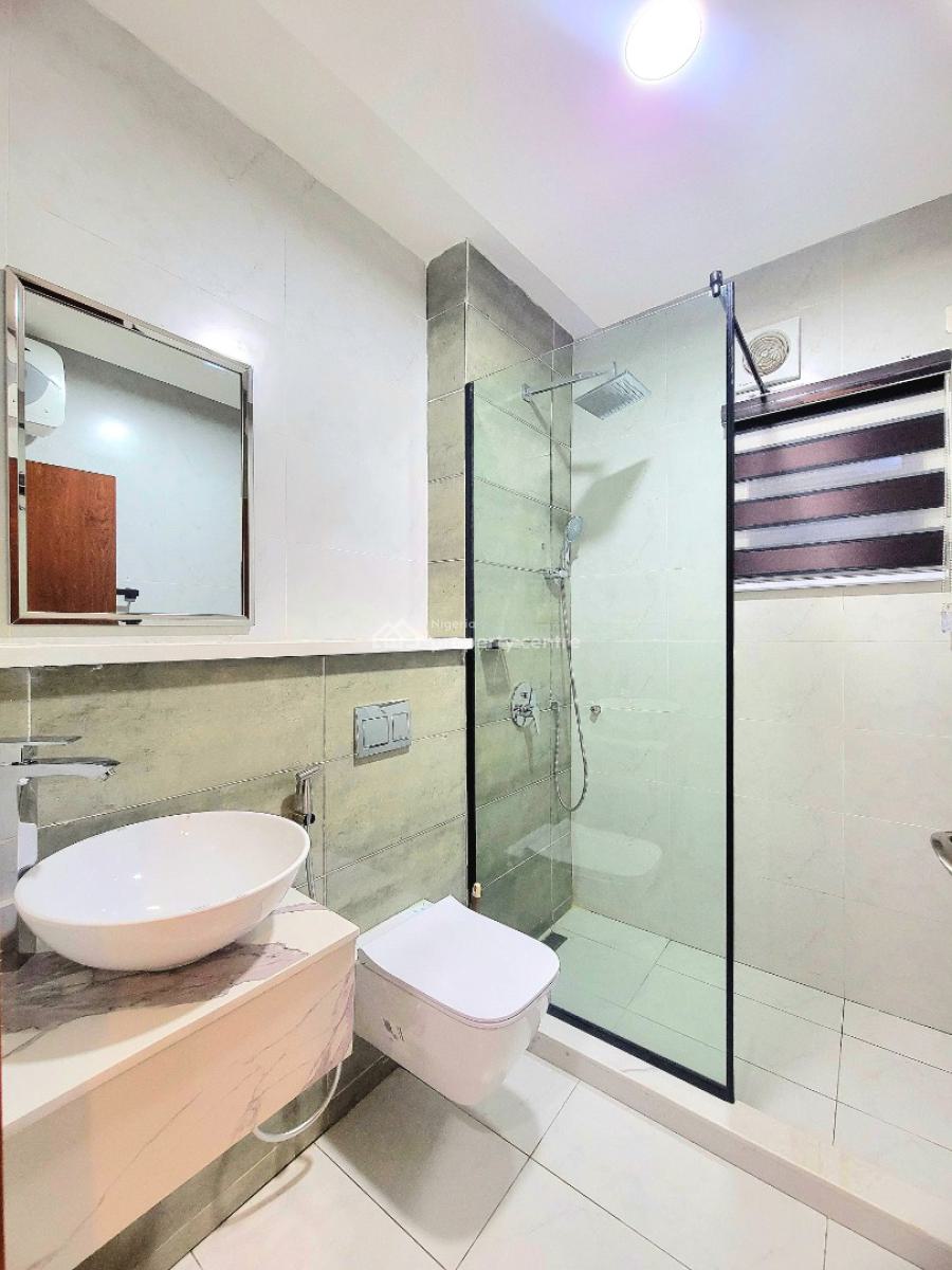 One Bedroom Apartment, Ebitu Ukiwe Street, Jabi, Abuja, Flat / Apartment Short Let