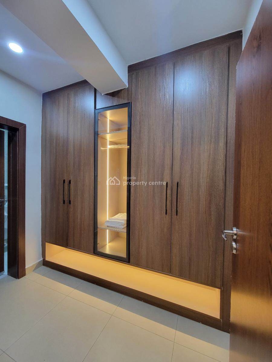 One Bedroom Apartment, Ebitu Ukiwe Street, Jabi, Abuja, Flat / Apartment Short Let