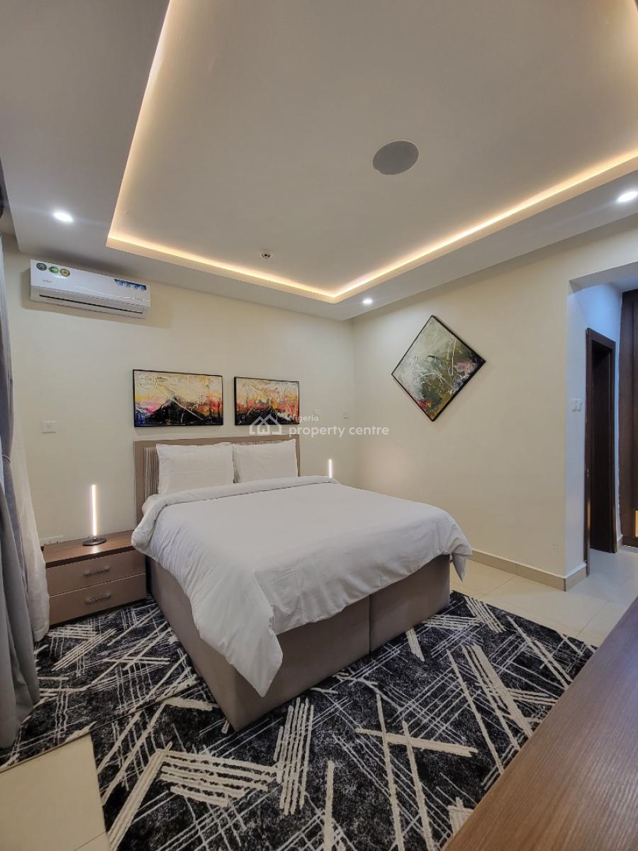 One Bedroom Apartment, Ebitu Ukiwe Street, Jabi, Abuja, Flat / Apartment Short Let