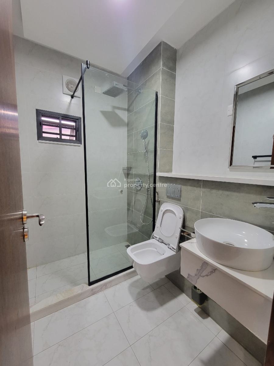 One Bedroom Apartment, Ebitu Ukiwe Street, Jabi, Abuja, Flat / Apartment Short Let