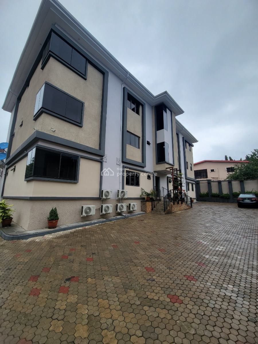 One Bedroom Apartment, Ebitu Ukiwe Street, Jabi, Abuja, Flat / Apartment Short Let