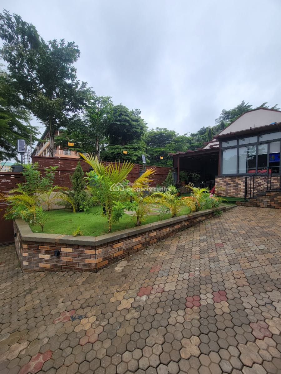 One Bedroom Apartment, Ebitu Ukiwe Street, Jabi, Abuja, Flat / Apartment Short Let