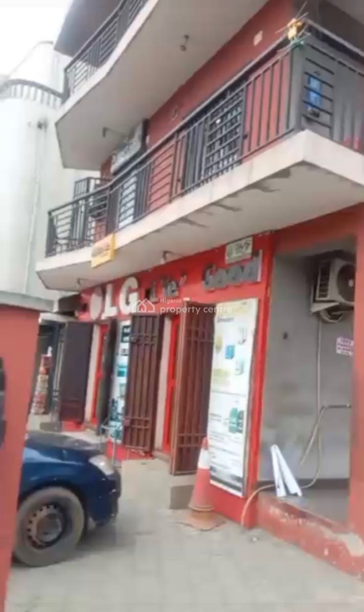 a Highly Lucrative and Solidly Built Shopping Plaza, Ikeja, Lagos, Plaza / Complex / Mall for Sale