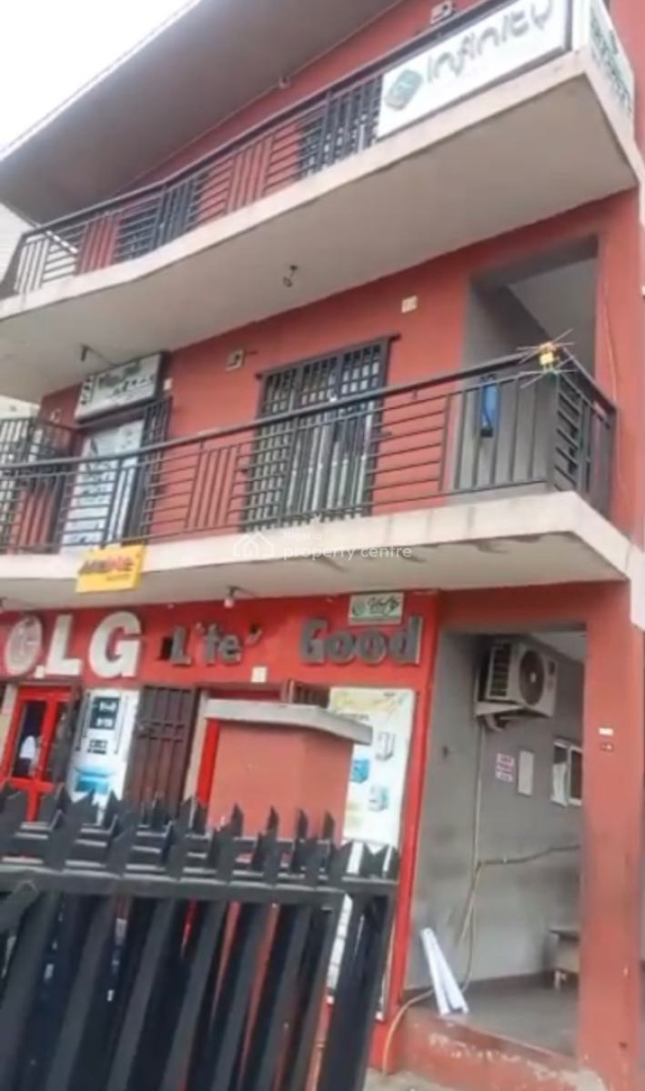 a Highly Lucrative and Solidly Built Shopping Plaza, Ikeja, Lagos, Plaza / Complex / Mall for Sale
