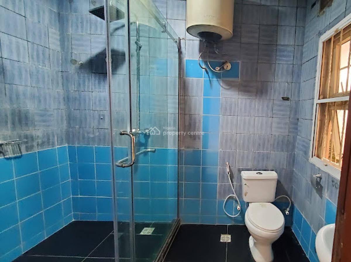Lovely 4 Bedroom Terraced Duplex, Lekki Phase 1, Lekki, Lagos, Terraced Duplex for Rent