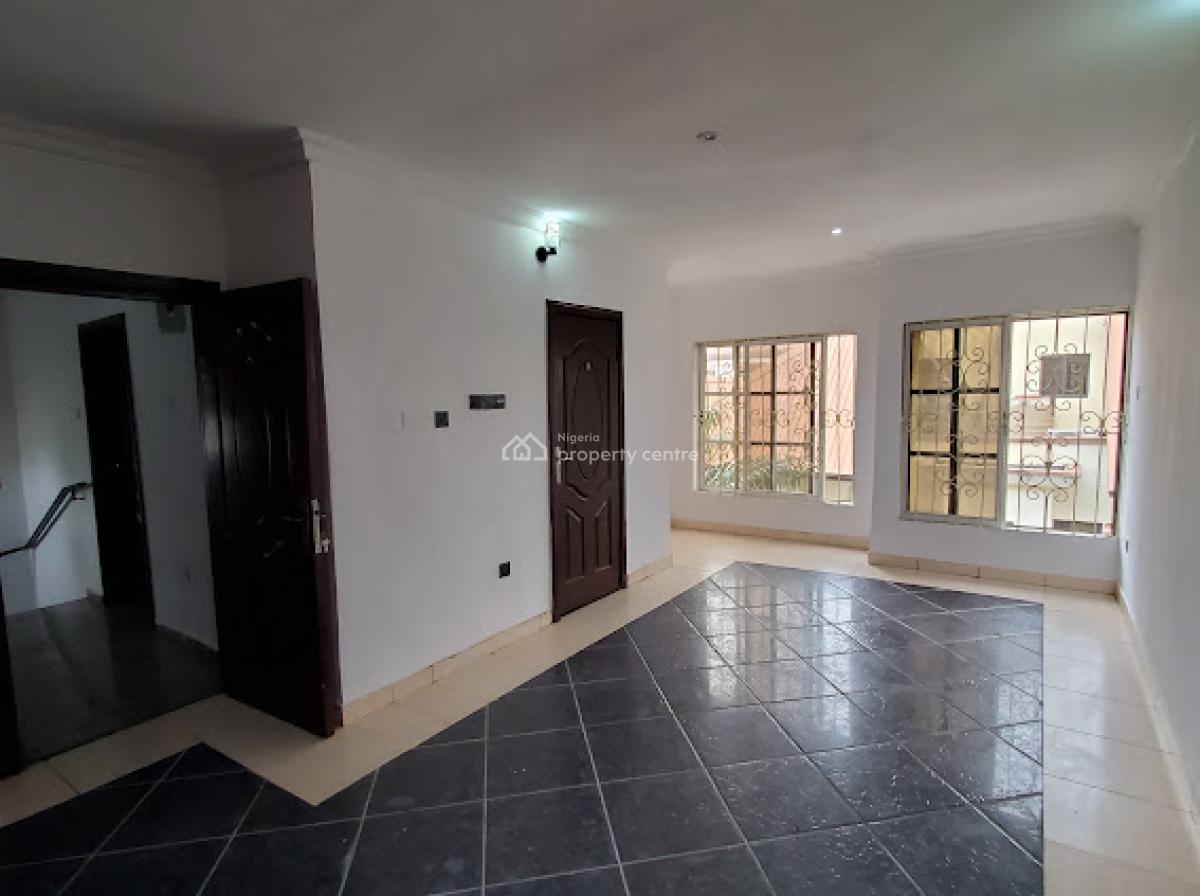 Lovely 4 Bedroom Terraced Duplex, Lekki Phase 1, Lekki, Lagos, Terraced Duplex for Rent