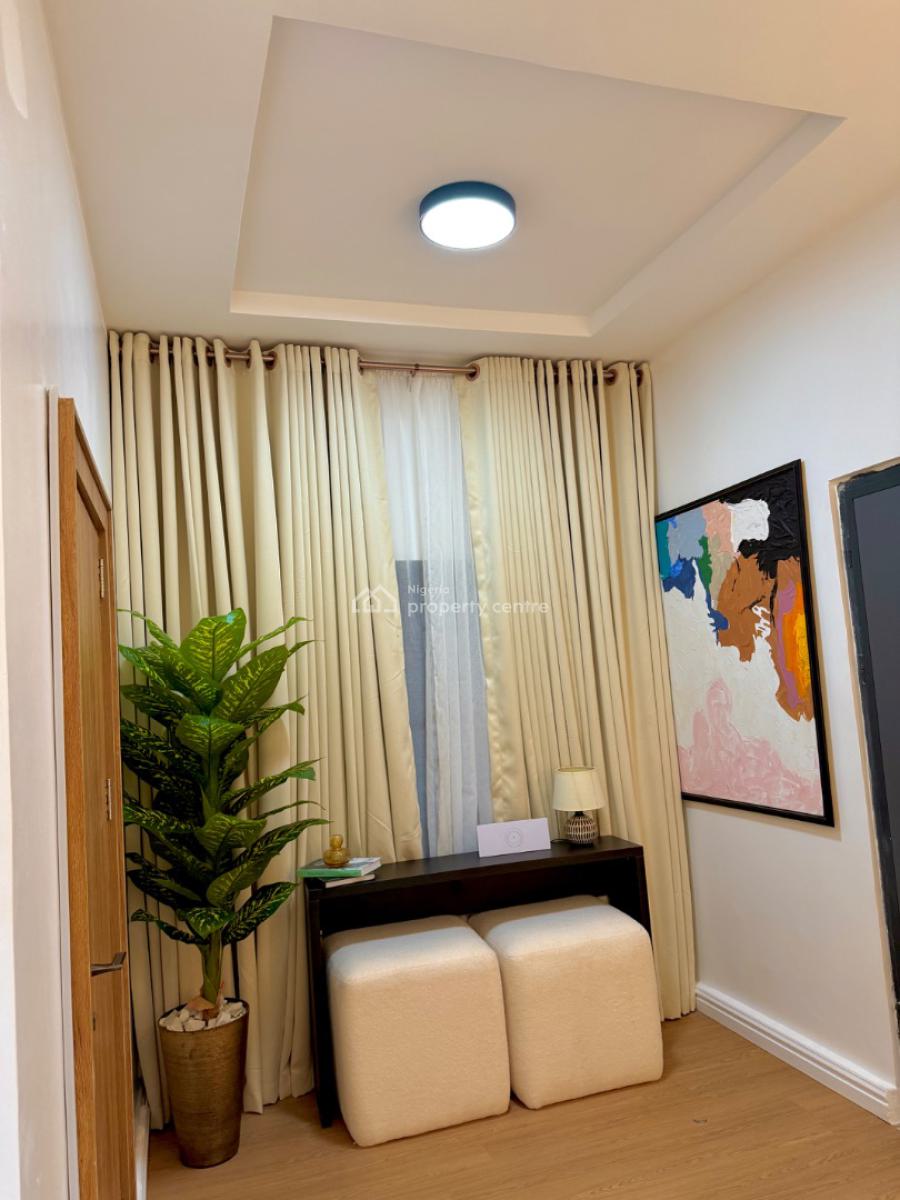 Luxurious 2 Bed Service Apartment, Guzape District, Abuja, Terraced Duplex Short Let