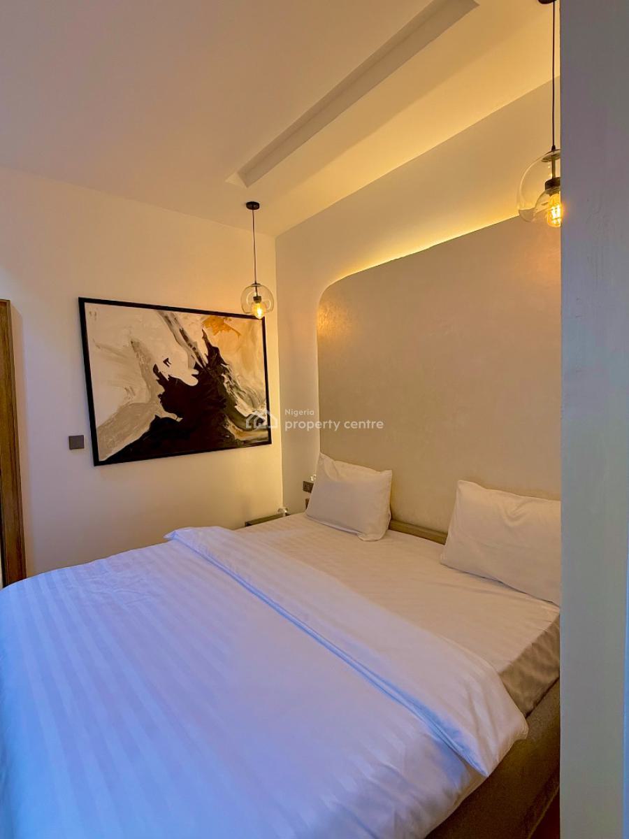 Luxurious 2 Bed Service Apartment, Guzape District, Abuja, Terraced Duplex Short Let