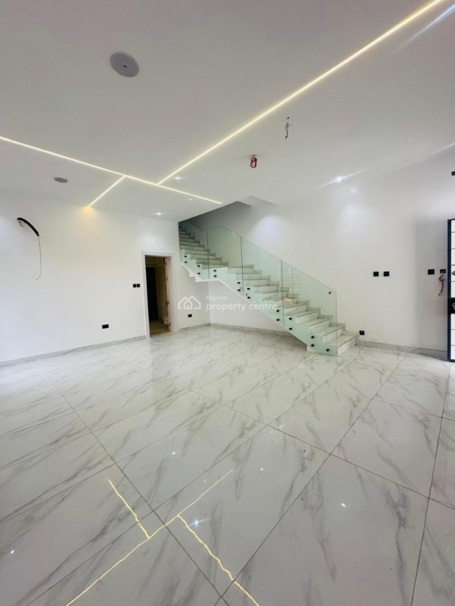 Magnificent Newly Built 5 Bedroom House Plus Box Room and a Bq, Ikeja Gra, Ikeja, Lagos, Detached Duplex for Sale