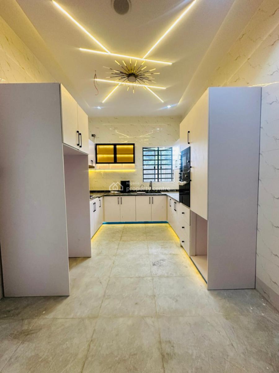 Magnificent Newly Built 5 Bedroom House Plus Box Room and a Bq, Ikeja Gra, Ikeja, Lagos, Detached Duplex for Sale